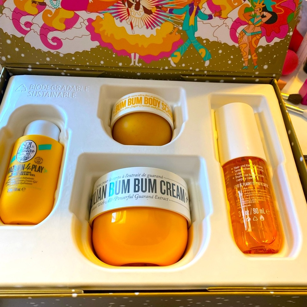Sol de Janeiro galaxy gorgeous set